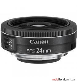 Canon EF-S 24mm f/2,8 STM (9522B005)