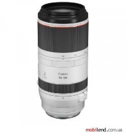 Canon RF 100-500mm f/4,5-7,1 L IS USM (4112C005)