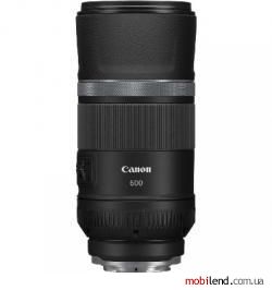 Canon RF 600mm f/11 IS STM (3986C005)