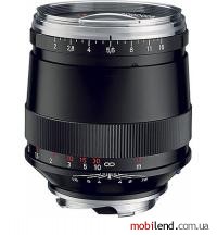 Carl Zeiss Sonnar T* 2/85 ZM