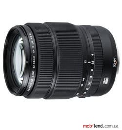 Fujifilm GF 32-64mm f/4 R LM WR
