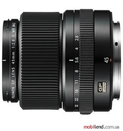 Fujifilm GF 45mm f/2.8 R WR