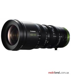 Fujifilm MK 18-55mm T2.9 Sony E