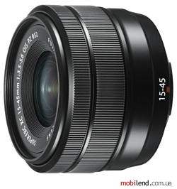 Fujifilm XC 15-45mm f/3.5-5.6 OIS PZ