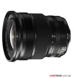 Fujifilm XF 10-24mm f/4 R OIS