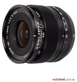Fujifilm XF 14mm f/2.8 R