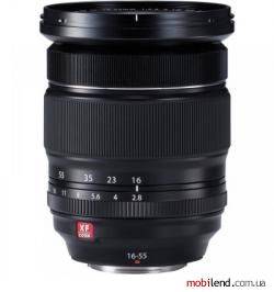 Fujifilm XF 16-55mm f/2,8 R LM WR