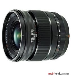 Fujifilm XF 16mm f/1.4 R WR