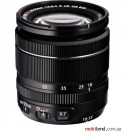 Fujifilm XF 18-55mm f/2,8-4 OIS R