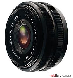 Fujifilm XF 18mm f/2 R X-Mount