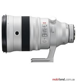 Fujifilm XF 200mm f/2R LM OIS WR XF 1.4X TC F2 WR Teleconverter