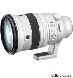 Fujifilm XF 200mm f/2 R LM OIS WR with XF