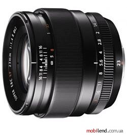 Fujifilm XF 23mm f/1.4 R