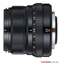 Fujifilm XF 23mm f/2 R WR
