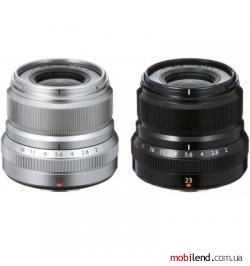 Fujifilm XF 23mm f/2,0 R WR