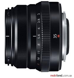 Fujifilm XF 35mm f/2 R WR