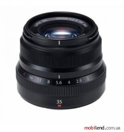 Fujifilm XF 35mm f/2,0