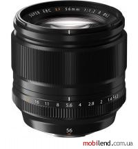 Fujifilm XF 56mm f/1.2 R