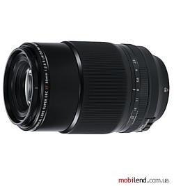 Fujifilm XF 80mm f/2.8 R LM OIS WR Macro