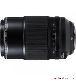 Fujifilm XF 80mm f/2,8 Macro R LM OIS WR