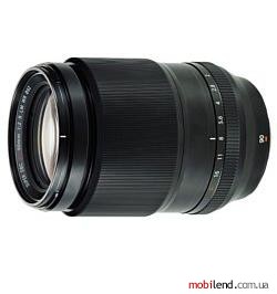 Fujifilm XF 90mm f/2 R LM WR