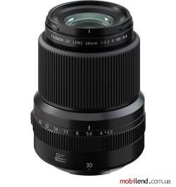 Fujifilm GF 30mm f/3,5 R WR (16652611)