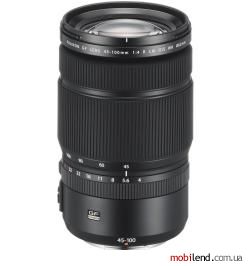 Fujifilm GF 45-100mm f/4 R LM OIS WR (16639487)