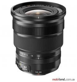 Fujifilm XF10-24mm f/4,0 R OIS (16412188)
