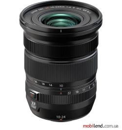 Fujifilm XF10-24mm f/4,0 R OIS WR (16666753)