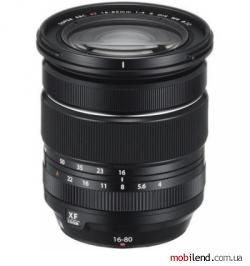 Fujifilm XF 16-80mm f/4 R OIS WR