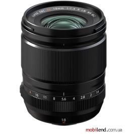 Fujifilm XF 18mm f/1,4 R LM WR (16673794)