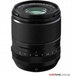 Fujifilm XF 23mm f/1.4 R LM WR