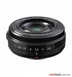 Fujifilm XF 27mm F2,8 R WR (16670170)