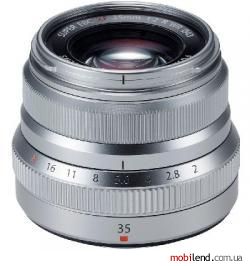 Fujifilm XF 35mm f/2,0 (16481880)