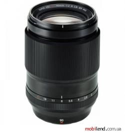 Fujifilm XF 90mm f/2,0 R LM WR