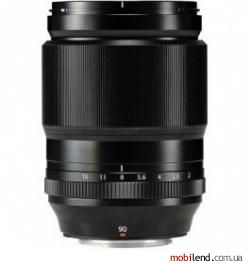 Fujifilm XF 90mm f/2,0 R LM WR (16463668)