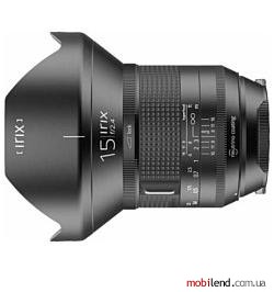 Irix 15mm f/2.4 Firefly Nikon F
