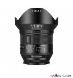 IRIX 11mm f/4 Firefly