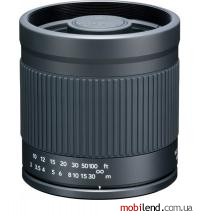Kenko 400mm f/8.0 Mirror Lens