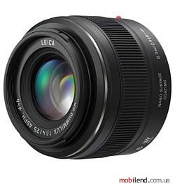 Leica Summilux 25mm f/1.4 DG Aspherical