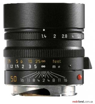 Leica Summilux-M 50mm f/1.4 Aspherical