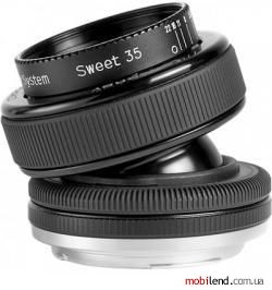 Lensbaby Composer Pro with Sweet 35 (LBCP35S)