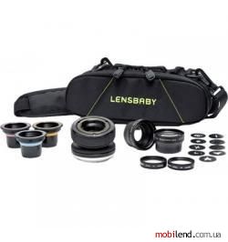 Lensbaby Creative Effects System Kit (LBCESKN)