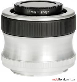Lensbaby Scout with Fisheye (LBSFEN)