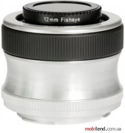 Lensbaby Scout with Fisheye (LBSFEP)