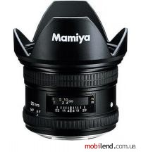 Mamiya AF 35mm f/3.5 D