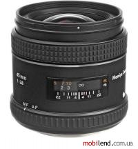 Mamiya AF 45mm f/2.8 D
