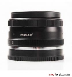 Meike 35mm f/1,7 MC