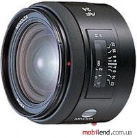Minolta AF 24mm f/2.8
