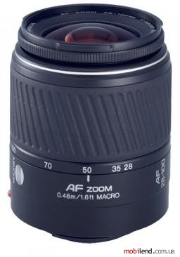 Minolta AF 28-100mm f/3.5-5.6 D